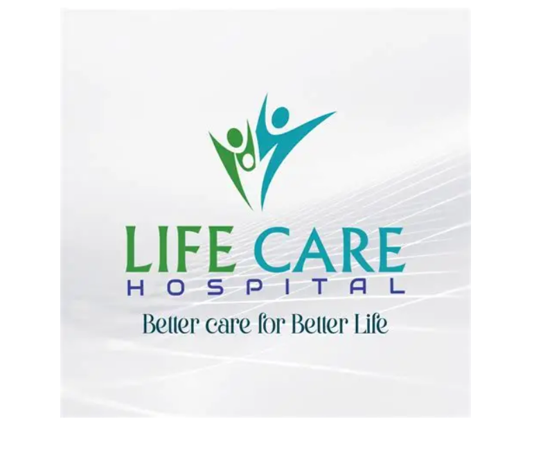 Life Care Hospital Logo